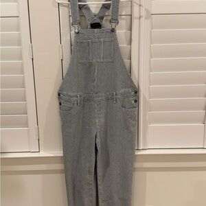 Hatch - The Railroad Stripe Overall